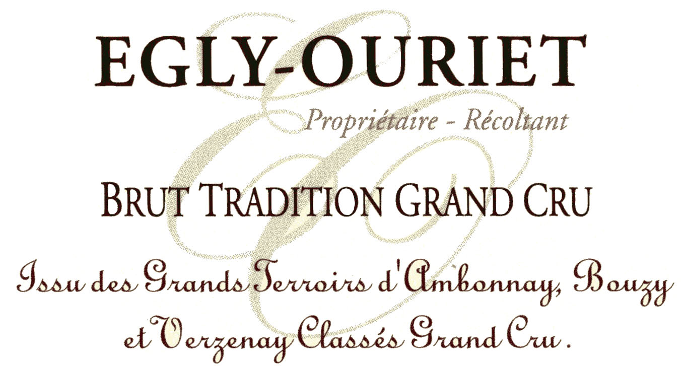 Champagne Egly-Ouriet